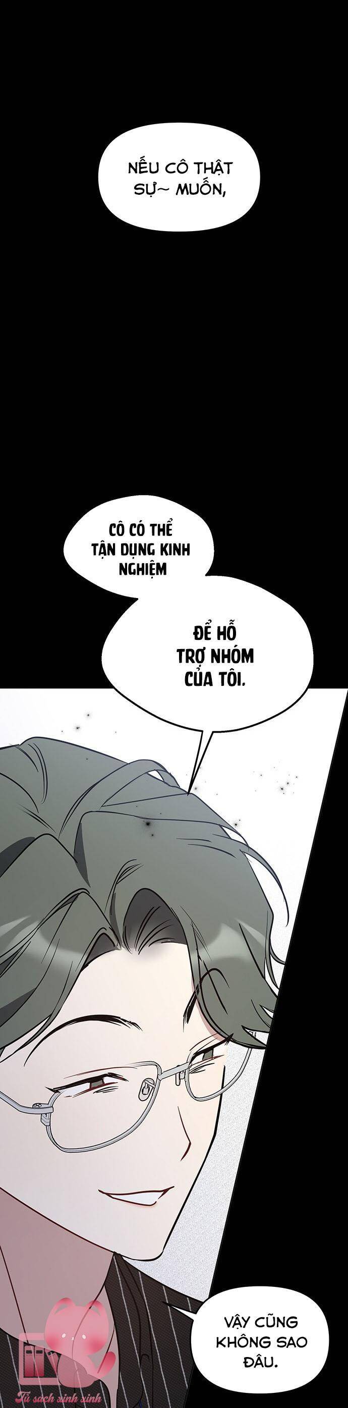 Vận Xui Chốn Công Sở Tập 39 trang 29