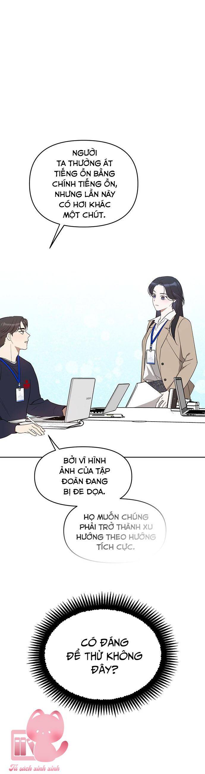 Vận Xui Chốn Công Sở Tập 39 trang 51