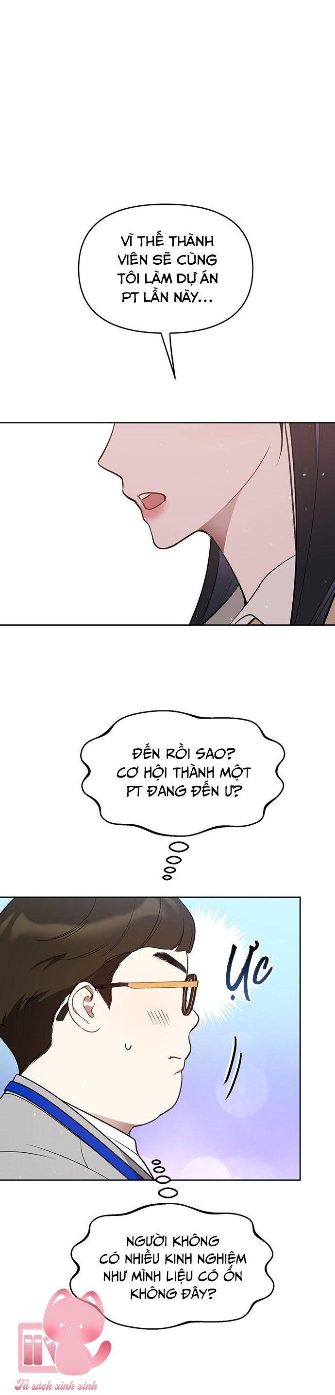 Vận Xui Chốn Công Sở Tập 39 trang 56