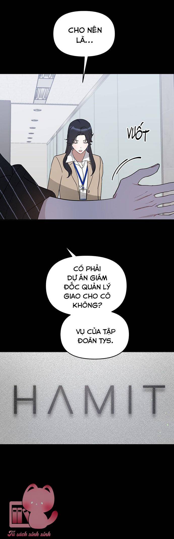 Vận Xui Chốn Công Sở Tập 39 trang 10