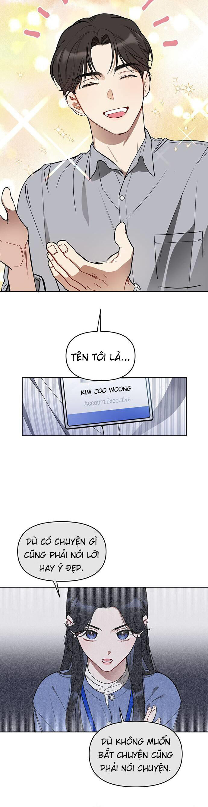 Vận Xui Chốn Công Sở Tập 4 trang 21
