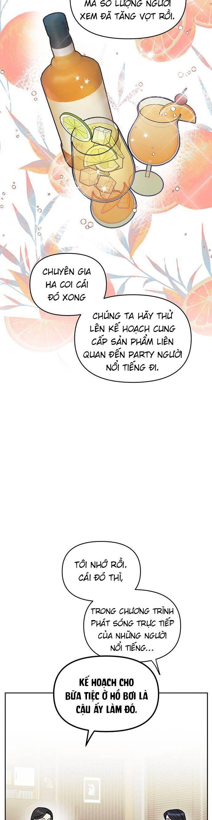 Vận Xui Chốn Công Sở Tập 4 trang 31