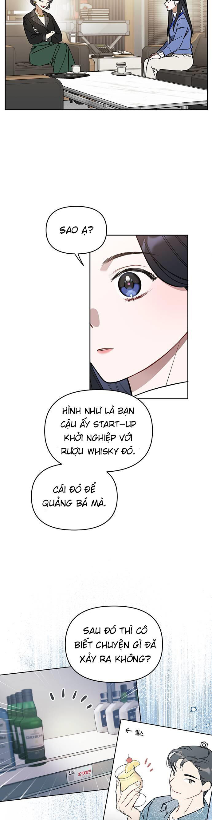 Vận Xui Chốn Công Sở Tập 4 trang 32