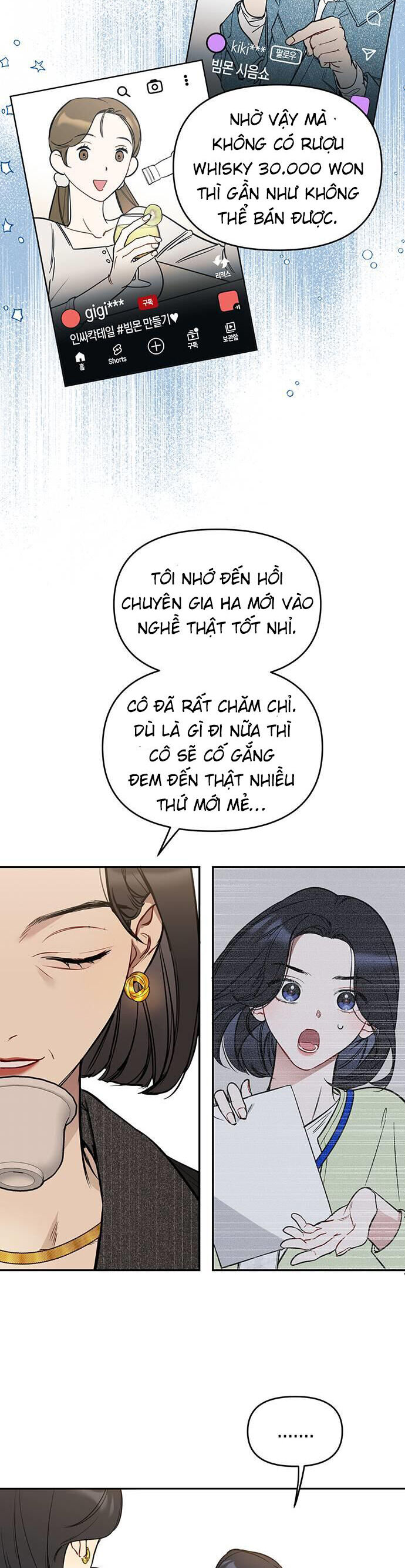 Vận Xui Chốn Công Sở Tập 4 trang 33