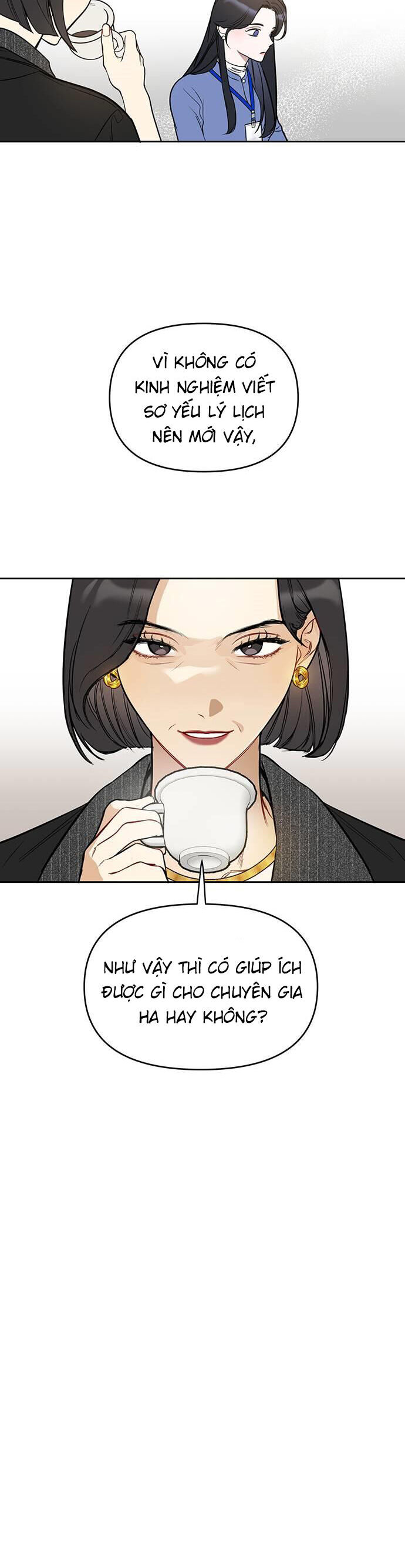 Vận Xui Chốn Công Sở Tập 4 trang 34