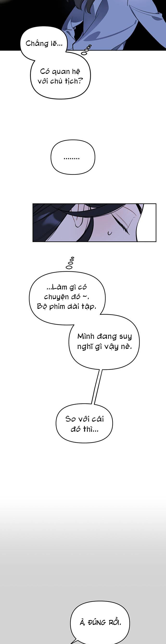 Vận Xui Chốn Công Sở Tập 4 trang 36