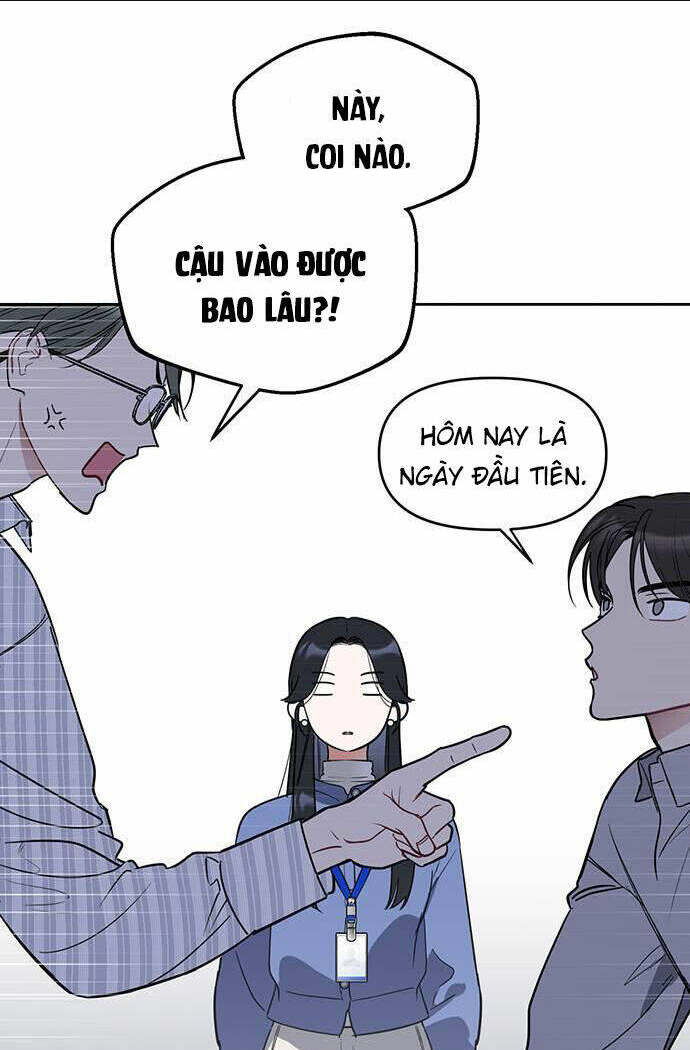Vận Xui Chốn Công Sở Tập 4 trang 81