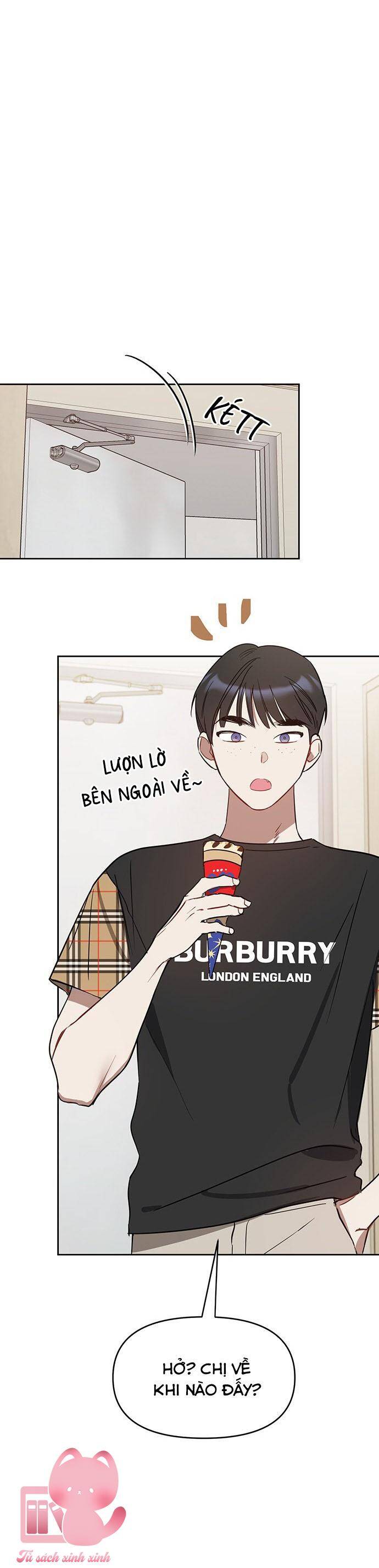 Vận Xui Chốn Công Sở Tập 41 trang 19