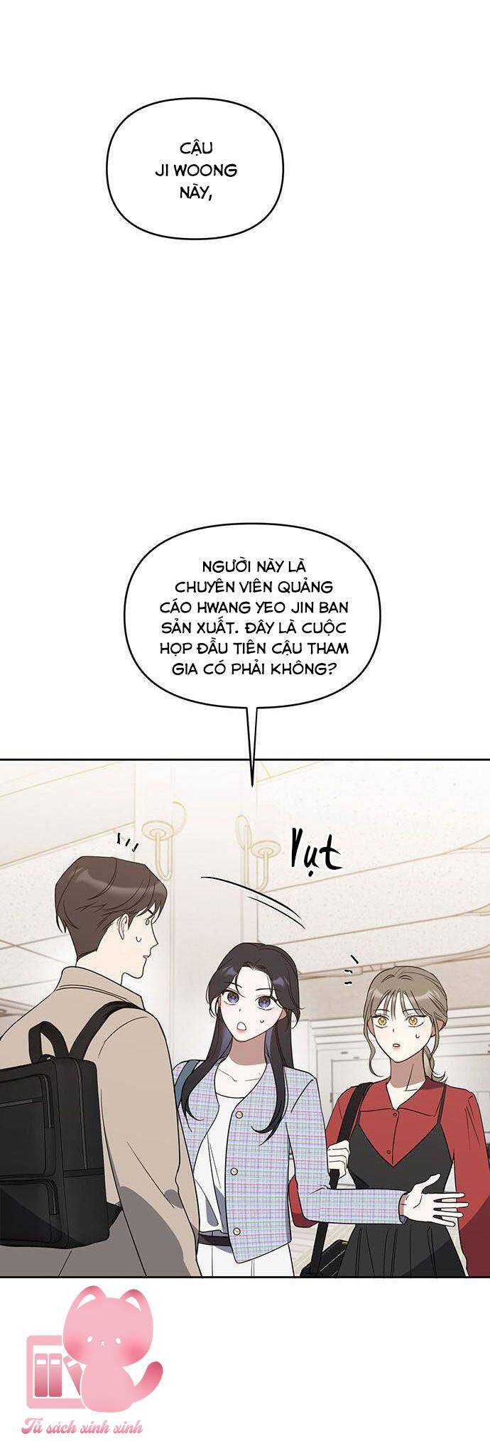 Vận Xui Chốn Công Sở Tập 44 trang 23