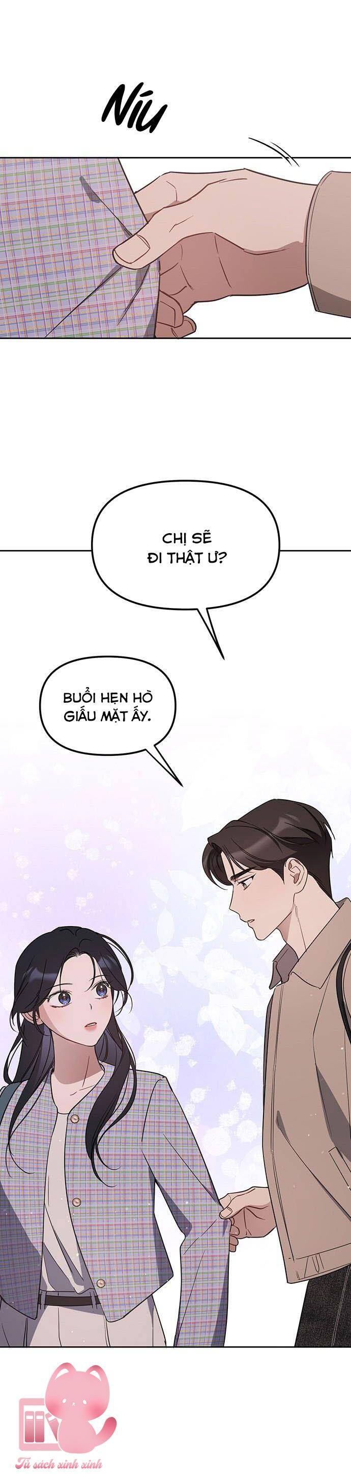 Vận Xui Chốn Công Sở Tập 44 trang 33