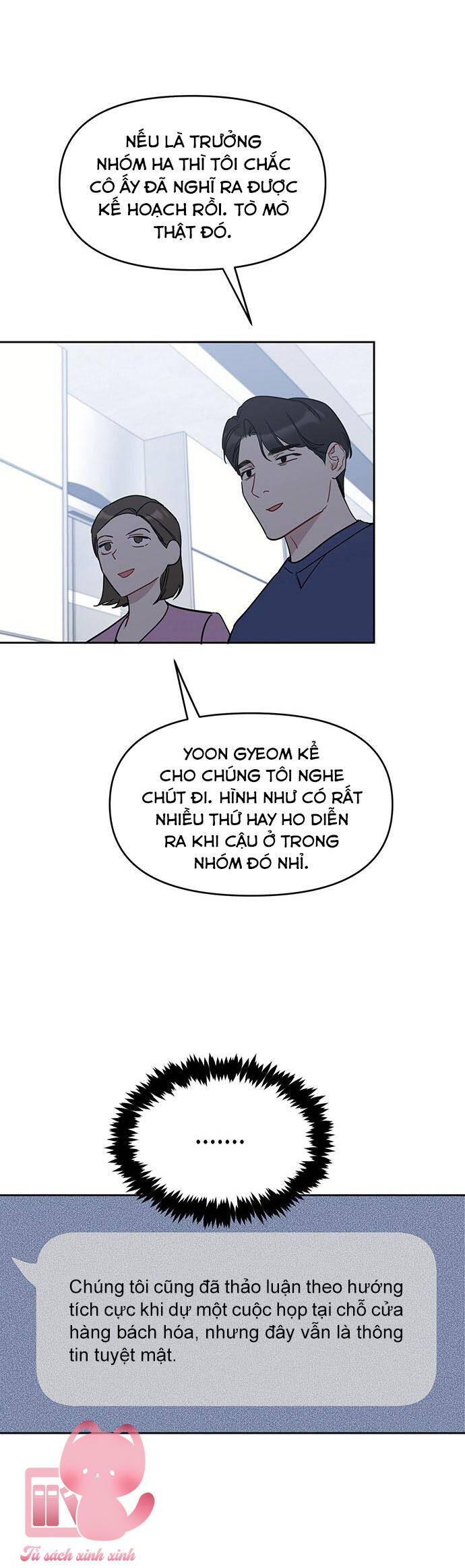 Vận Xui Chốn Công Sở Tập 46 trang 46