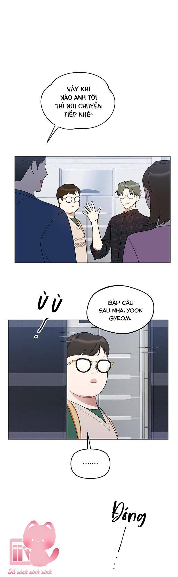Vận Xui Chốn Công Sở Tập 47 trang 10