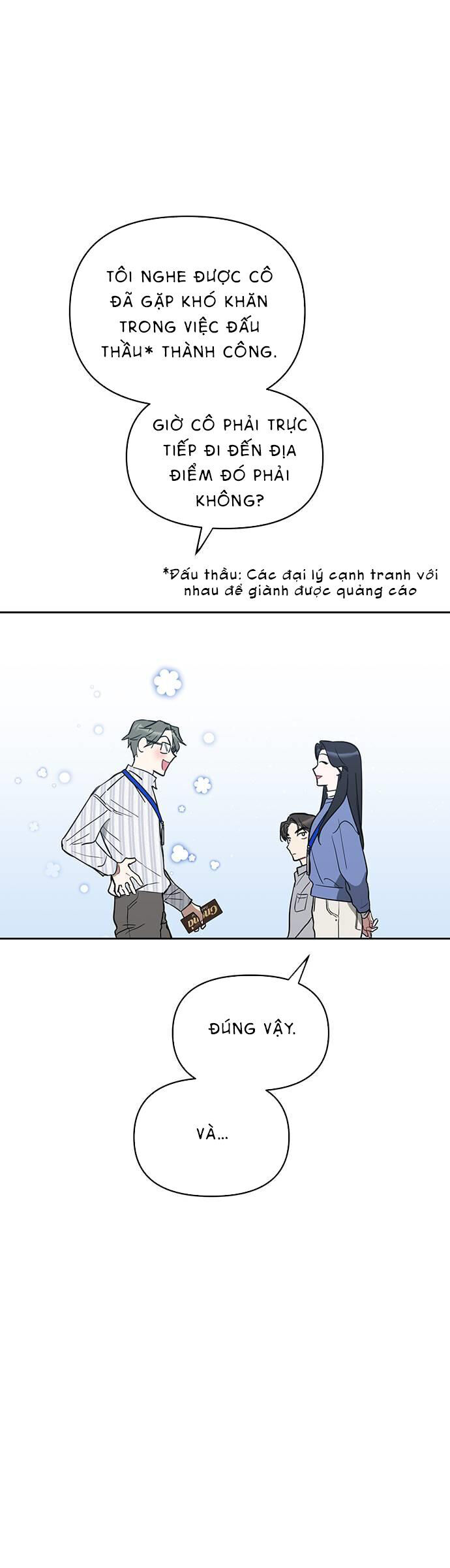 Vận Xui Chốn Công Sở Tập 5 trang 15