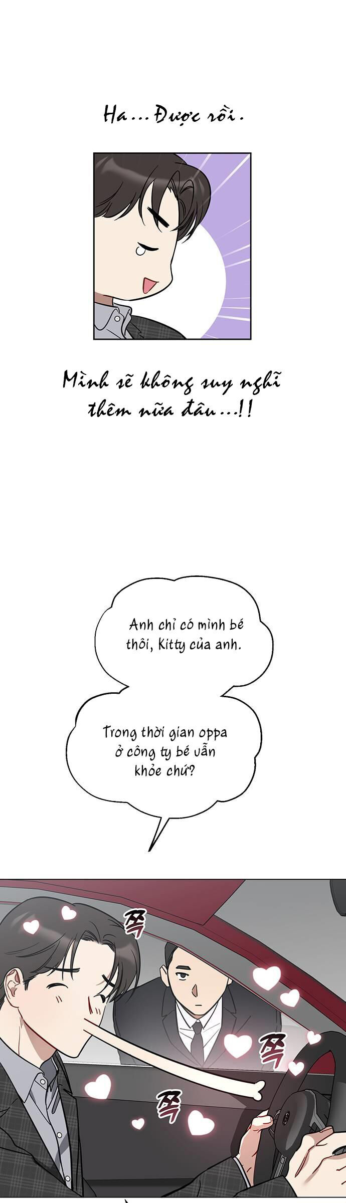 Vận Xui Chốn Công Sở Tập 5 trang 41
