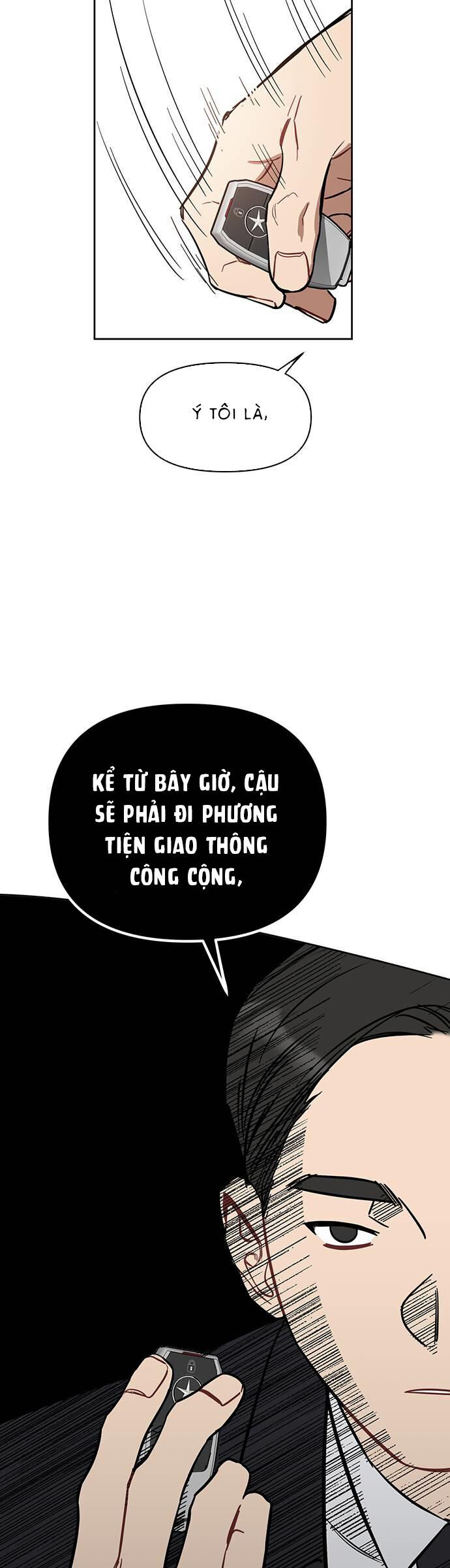 Vận Xui Chốn Công Sở Tập 5 trang 45