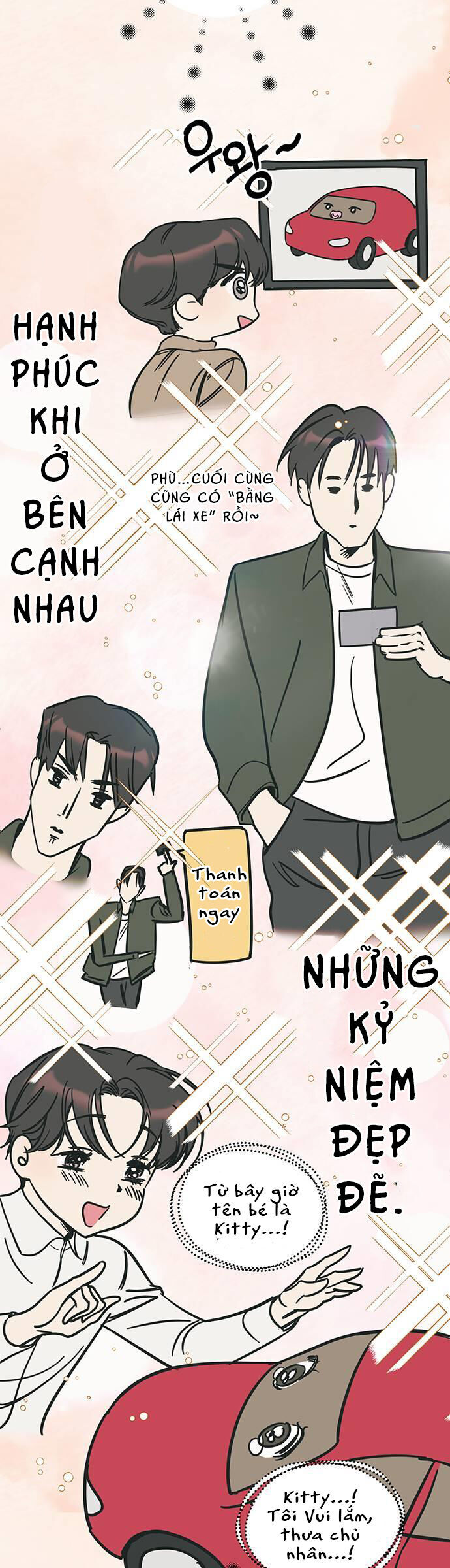 Vận Xui Chốn Công Sở Tập 5 trang 49