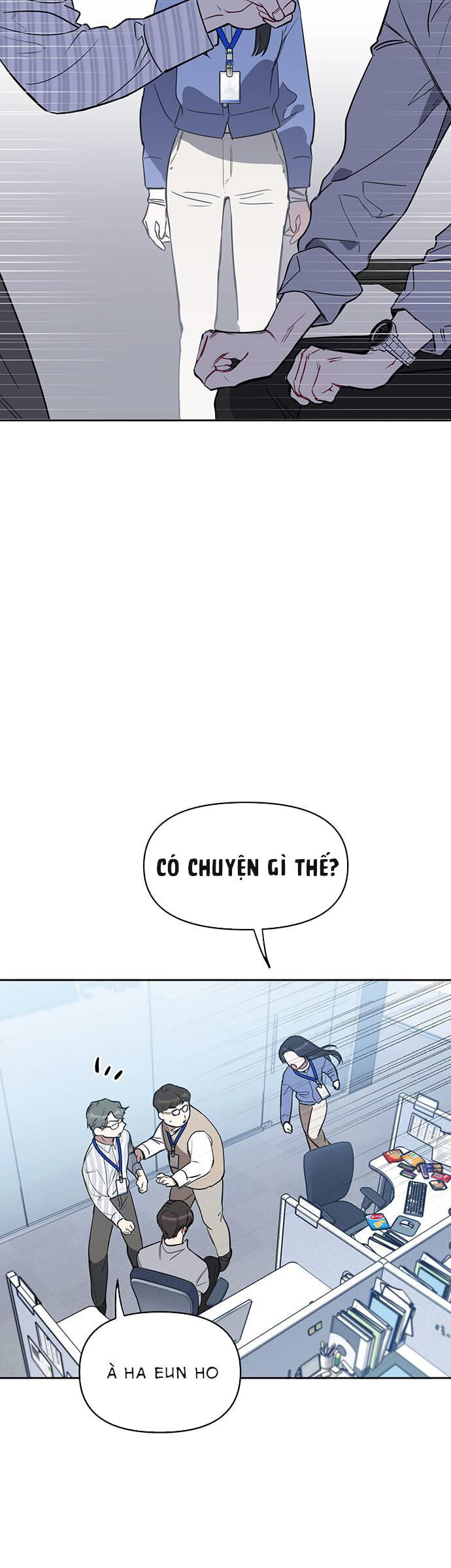 Vận Xui Chốn Công Sở Tập 5 trang 6