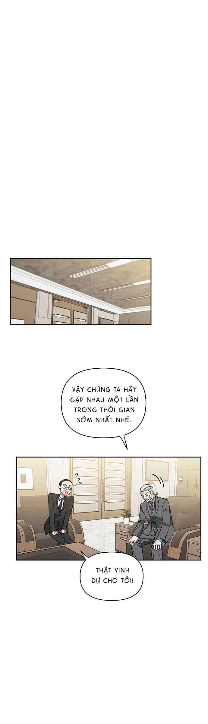 Vận Xui Chốn Công Sở Tập 5 trang 54