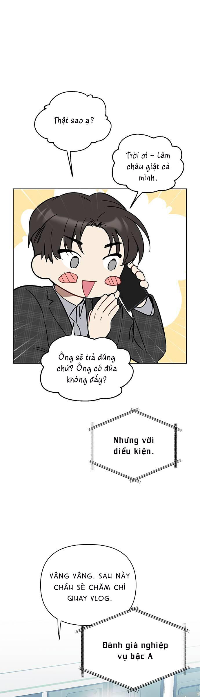 Vận Xui Chốn Công Sở Tập 5 trang 59