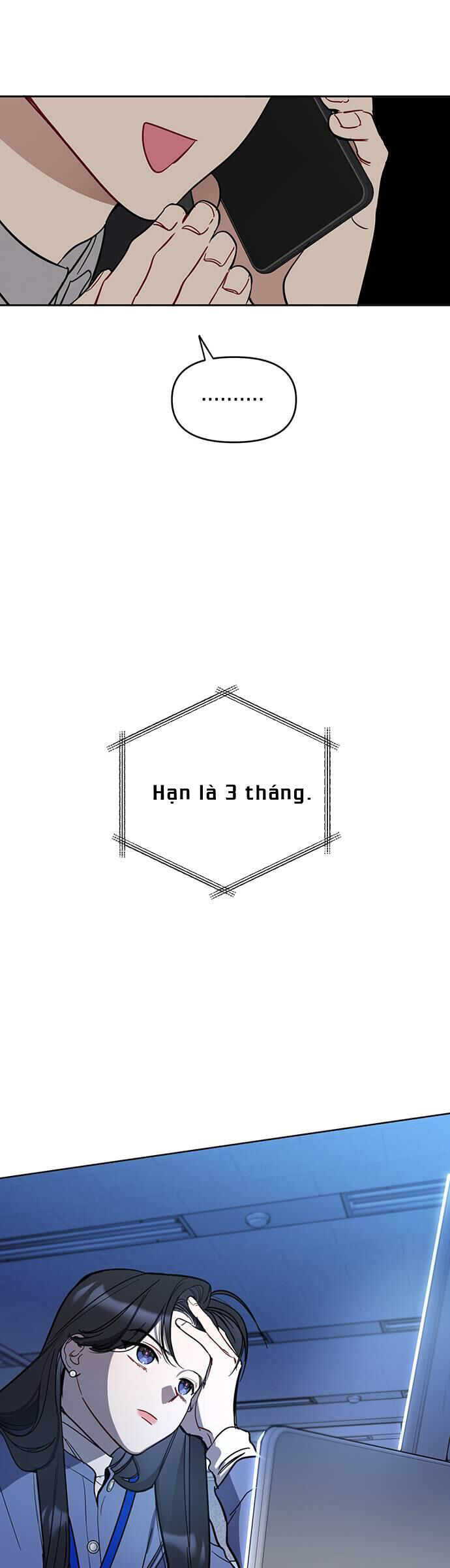Vận Xui Chốn Công Sở Tập 5 trang 61