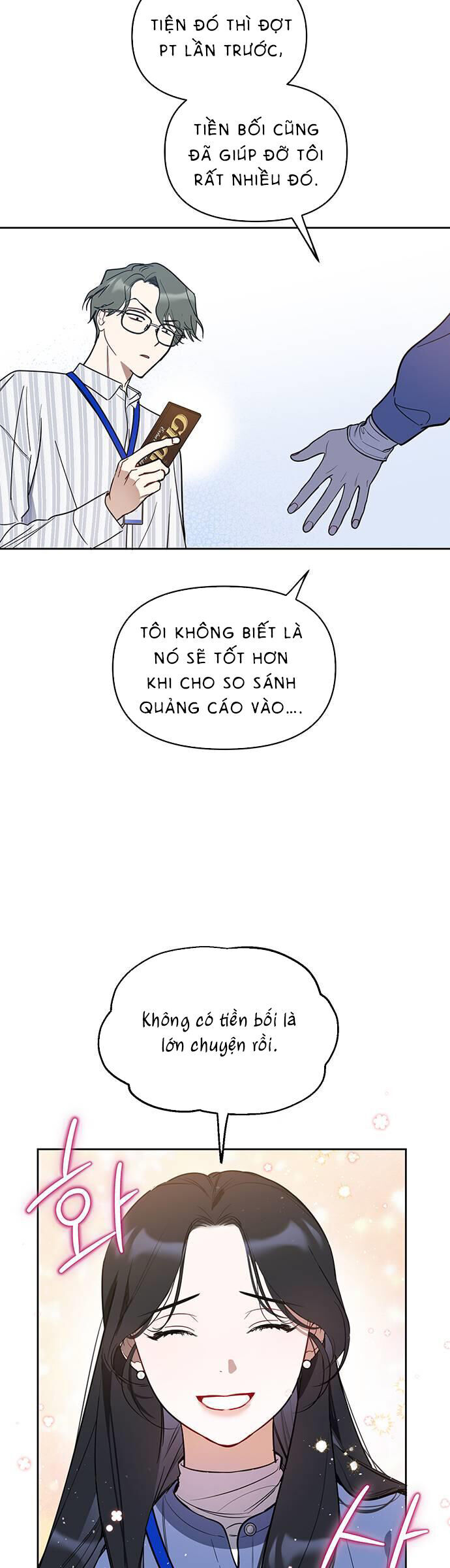 Vận Xui Chốn Công Sở Tập 5 trang 10