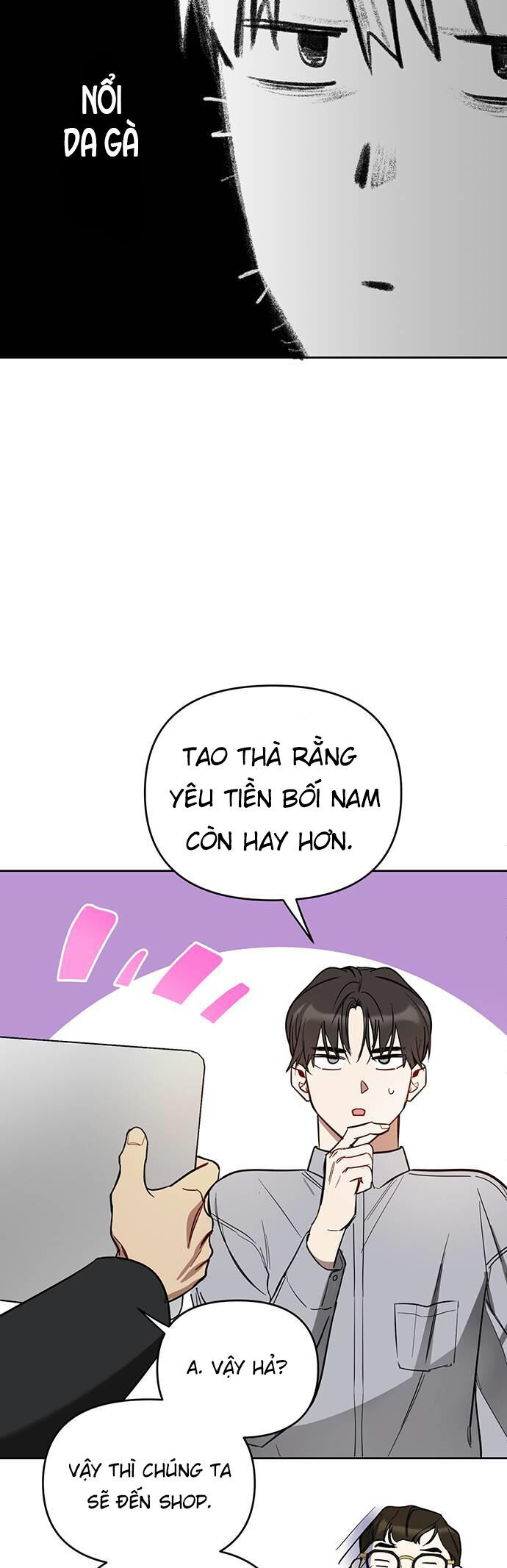 Vận Xui Chốn Công Sở Tập 6 trang 37