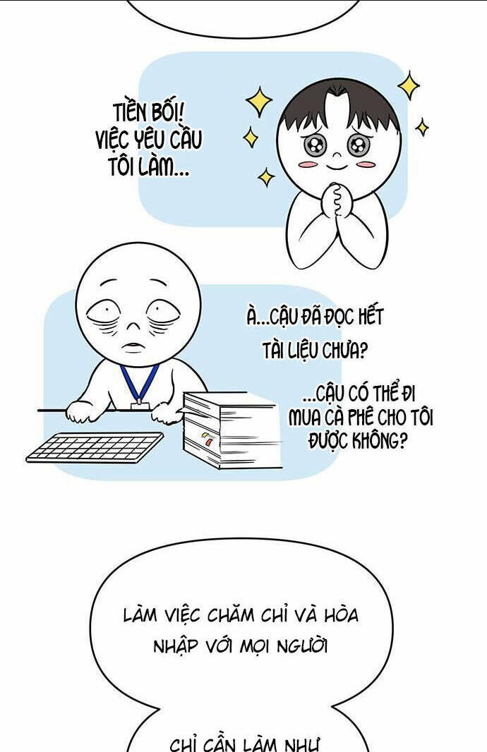 Vận Xui Chốn Công Sở Tập 6 trang 56