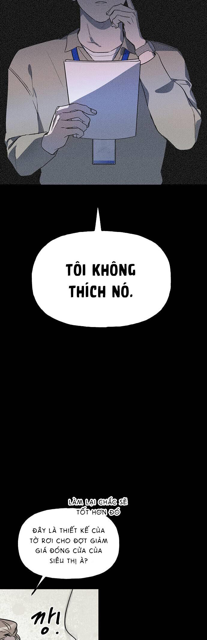 Vận Xui Chốn Công Sở Tập 7 trang 14