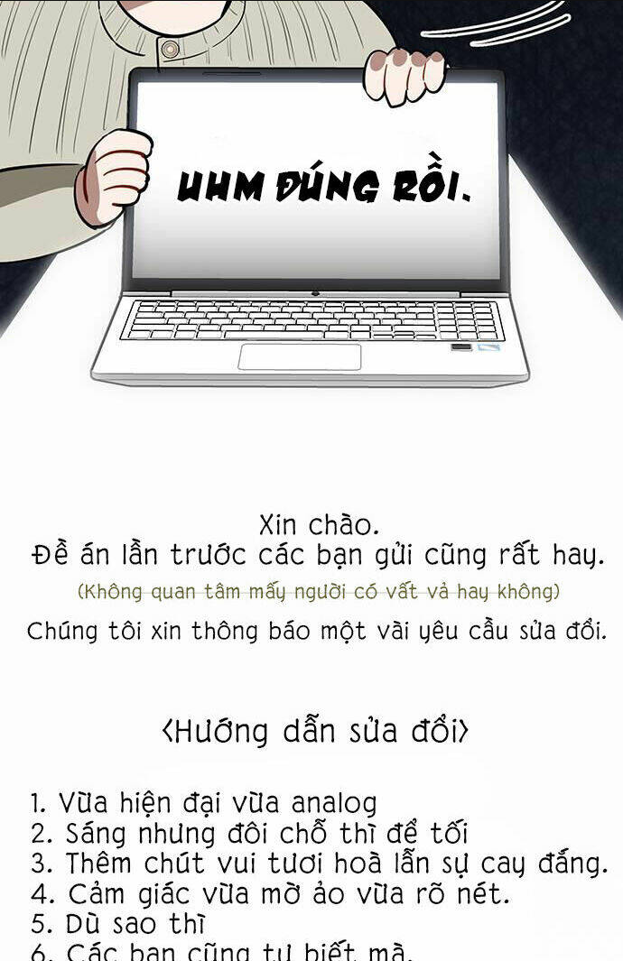 Vận Xui Chốn Công Sở Tập 7 trang 55