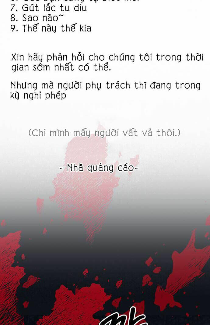 Vận Xui Chốn Công Sở Tập 7 trang 56