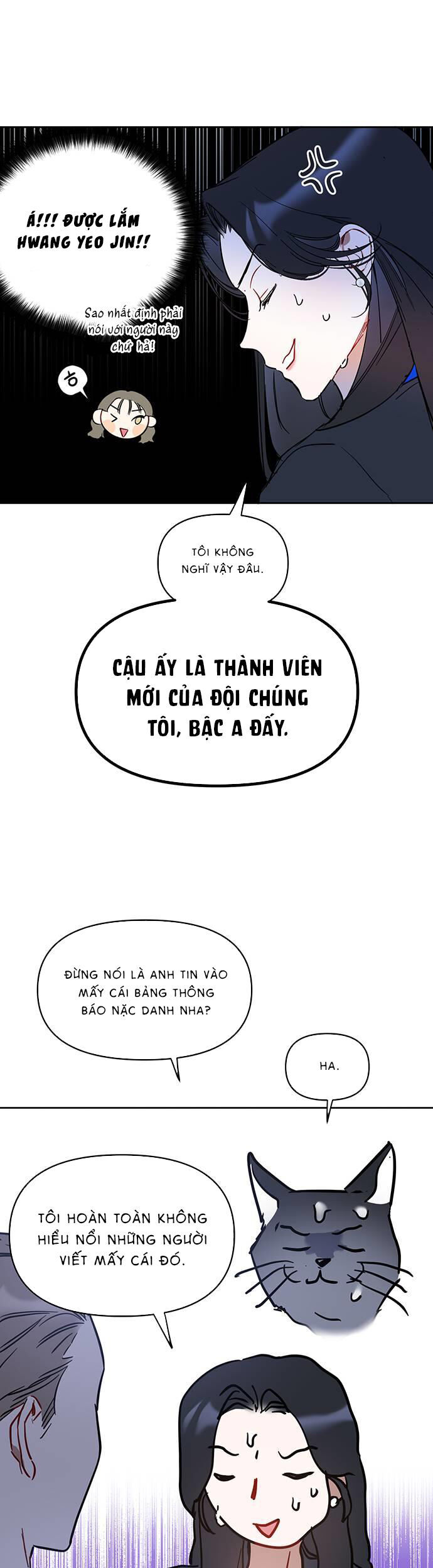 Vận Xui Chốn Công Sở Tập 8 trang 31