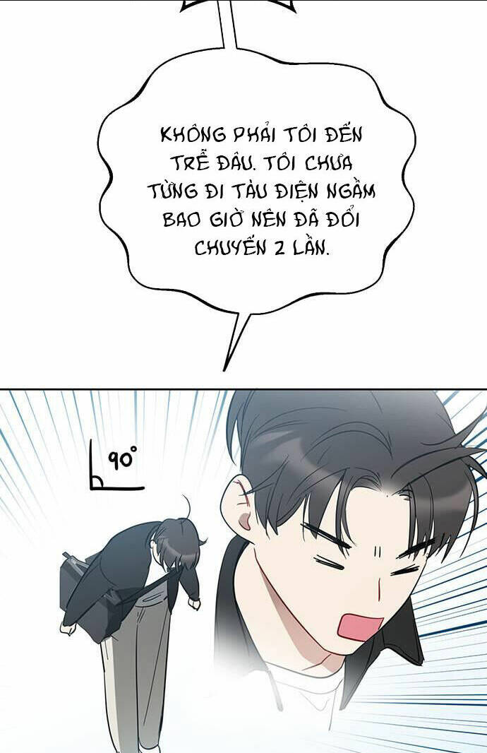 Vận Xui Chốn Công Sở Tập 8 trang 70