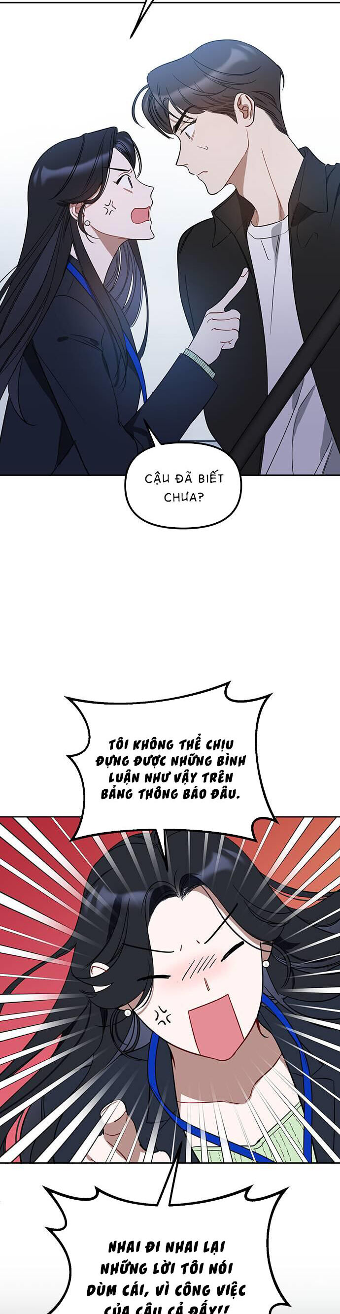 Vận Xui Chốn Công Sở Tập 9 trang 17