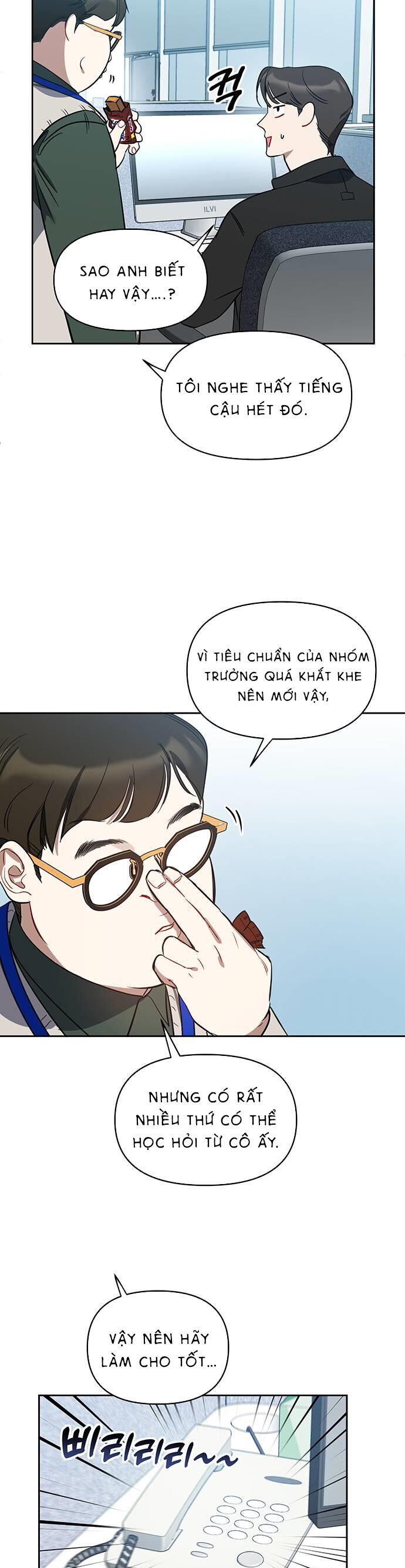 Vận Xui Chốn Công Sở Tập 9 trang 29