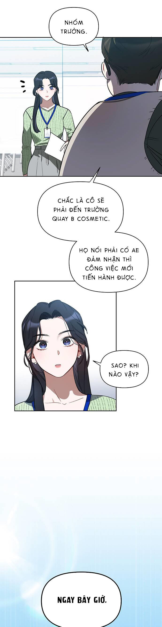 Vận Xui Chốn Công Sở Tập 9 trang 31