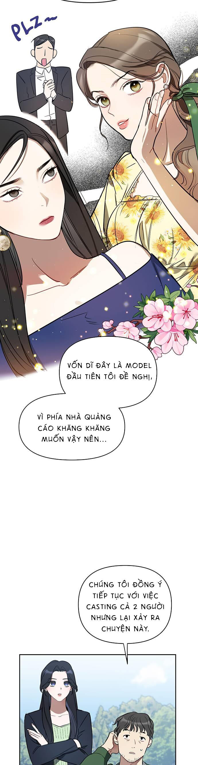 Vận Xui Chốn Công Sở Tập 9 trang 35