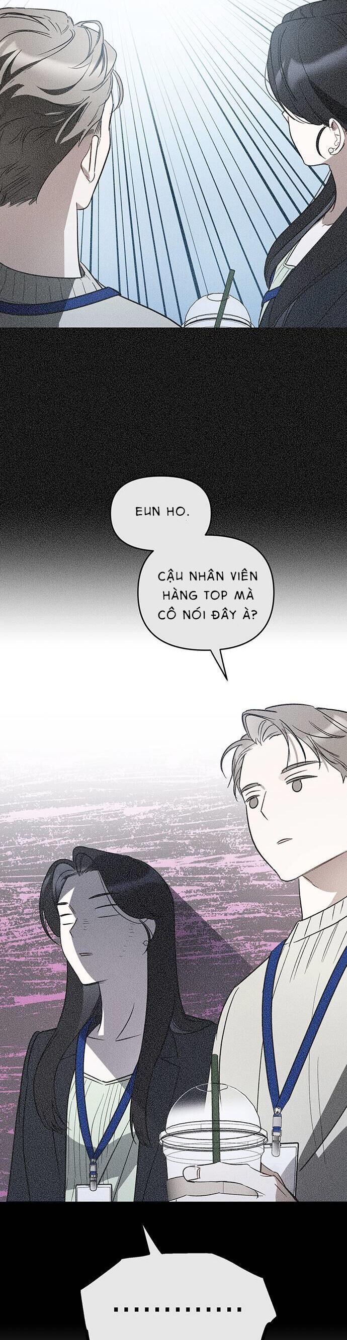 Vận Xui Chốn Công Sở Tập 9 trang 6