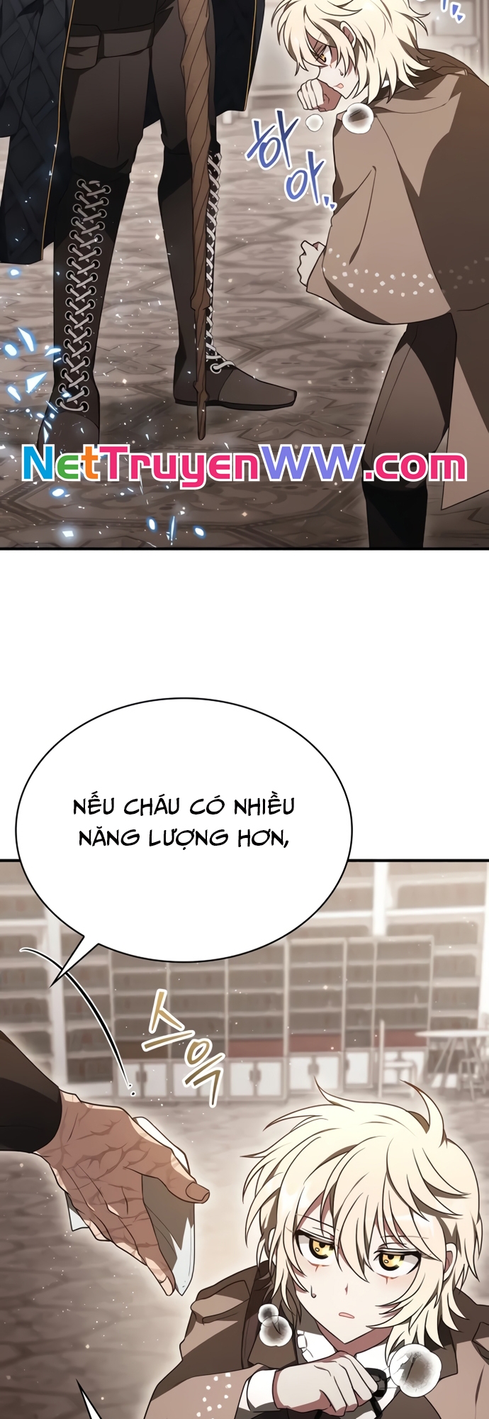 Xin Hãy Đọc Tập 13 trang 48