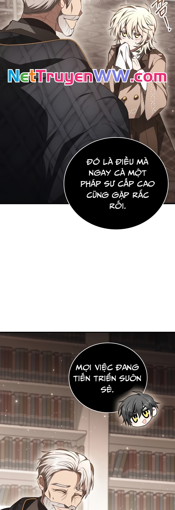 Xin Hãy Đọc Tập 13 trang 52