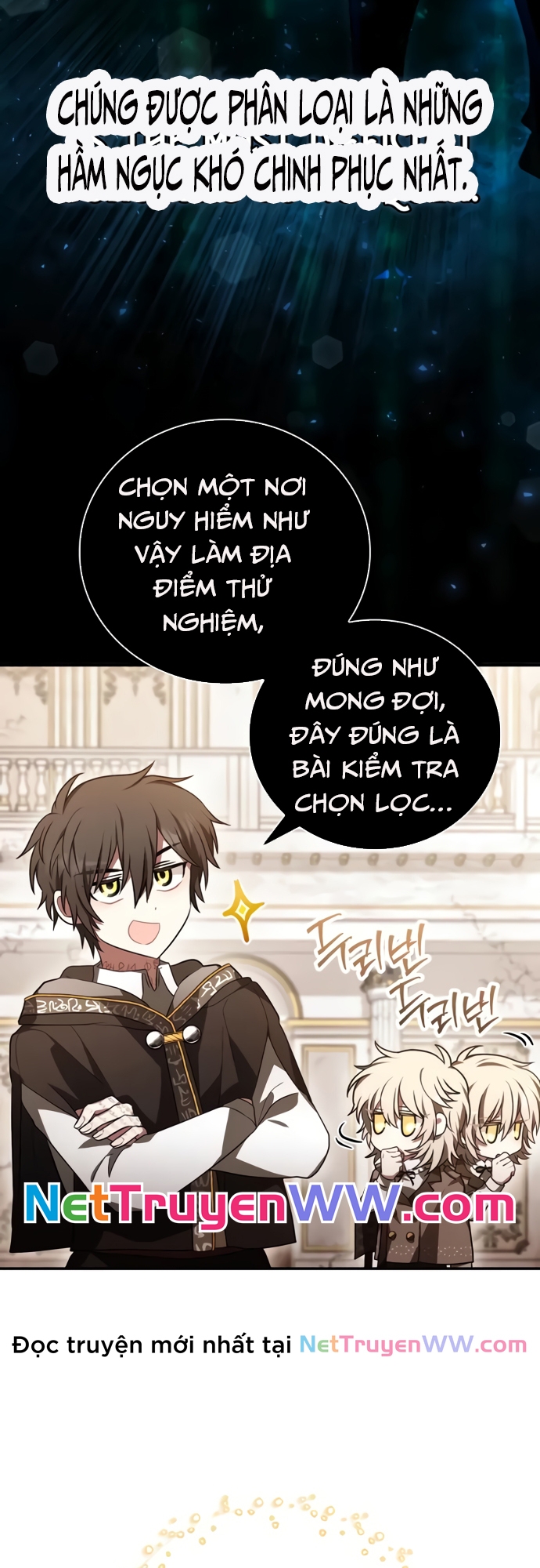 Xin Hãy Đọc Tập 14 trang 28