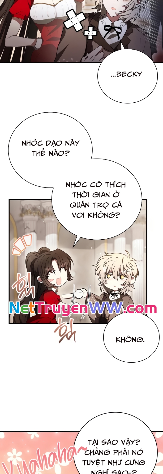 Xin Hãy Đọc Tập 14 trang 32