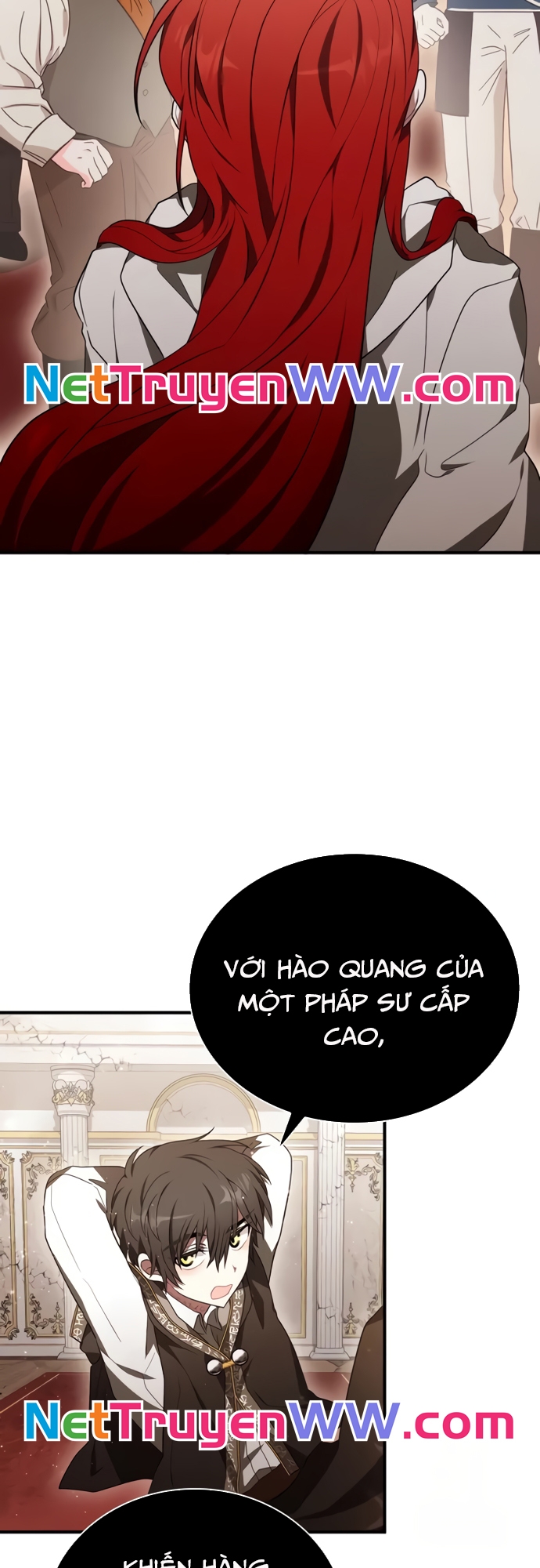 Xin Hãy Đọc Tập 15 trang 9