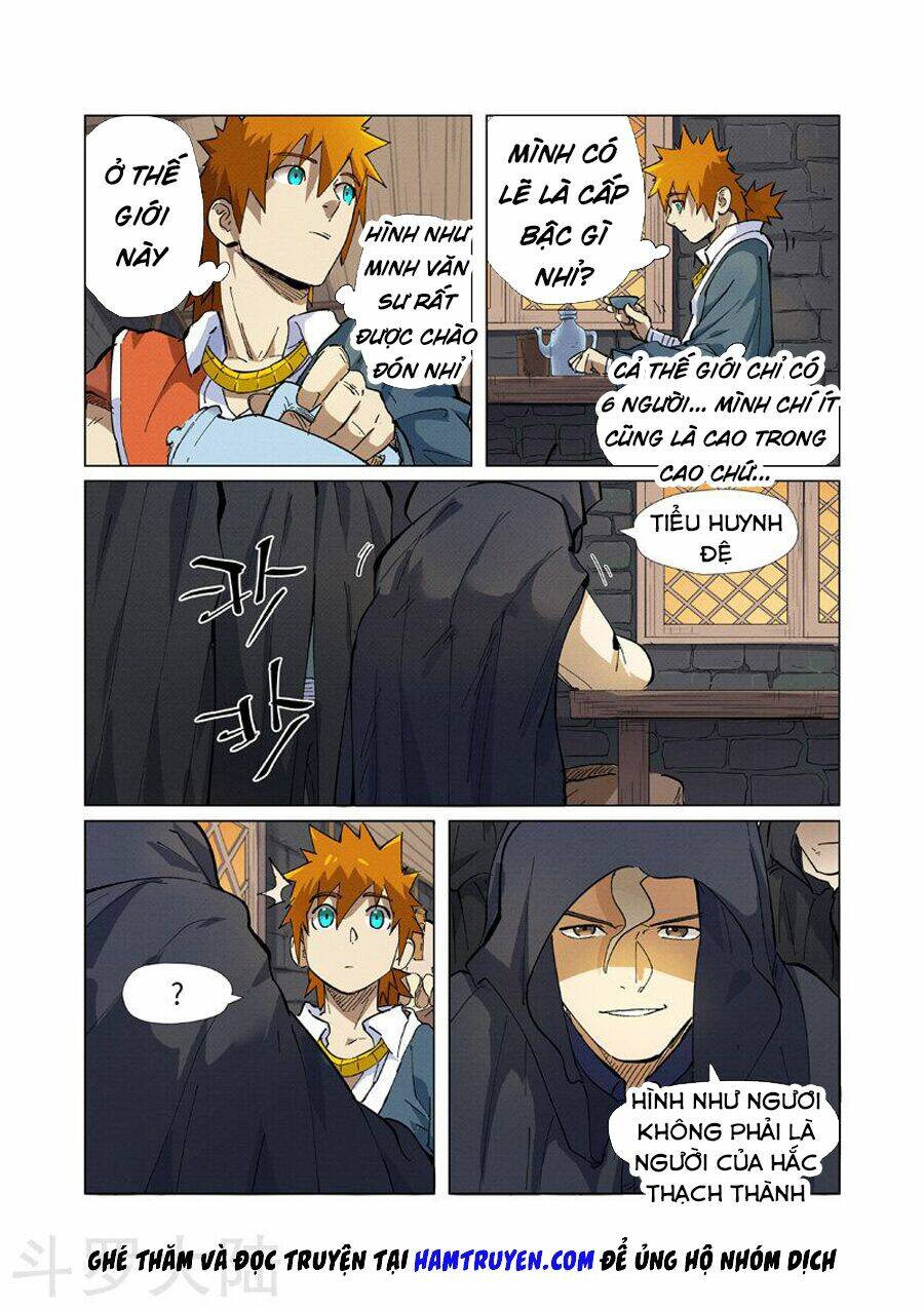 Yêu Thần Ký Tập 231 trang 4