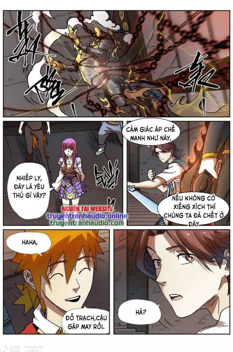 Yêu Thần Ký Tập 277.2 trang 3