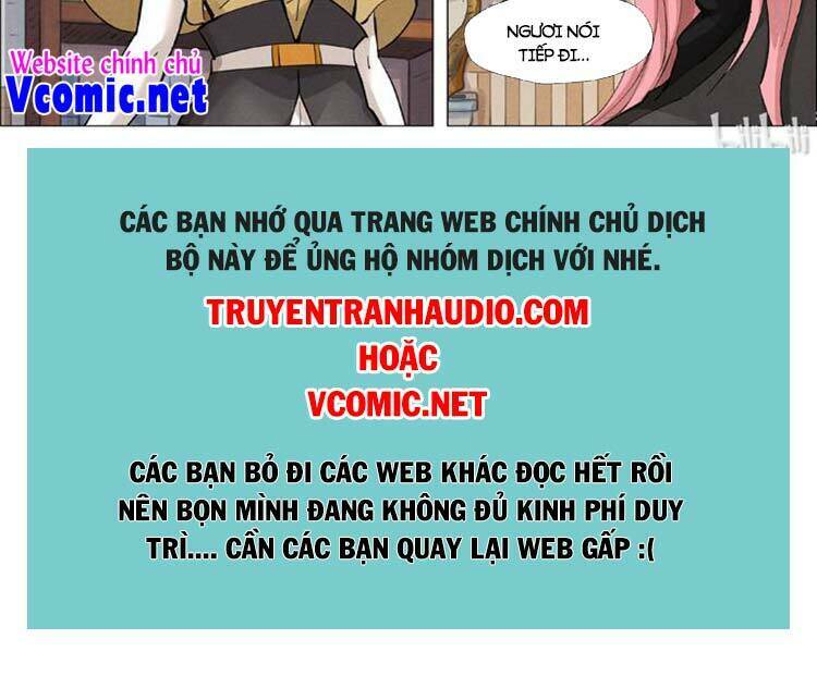 Yêu Thần Ký Tập 404 trang 7