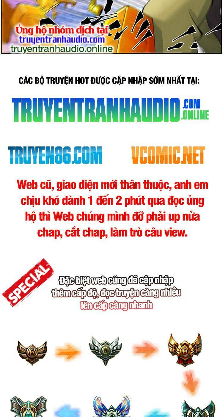 Yêu Thần Ký Tập 430 trang 7