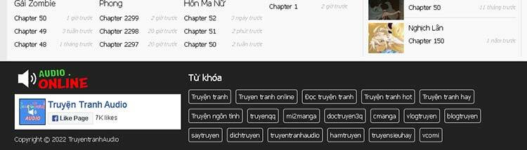 Yêu Thần Ký Tập 445 trang 9