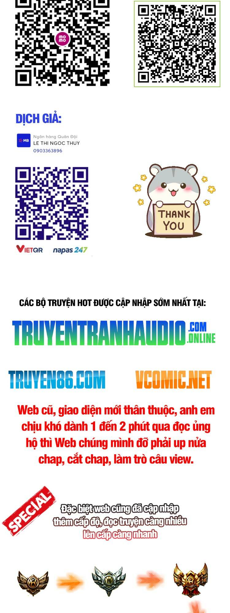 Yêu Thần Ký Tập 452 trang 8