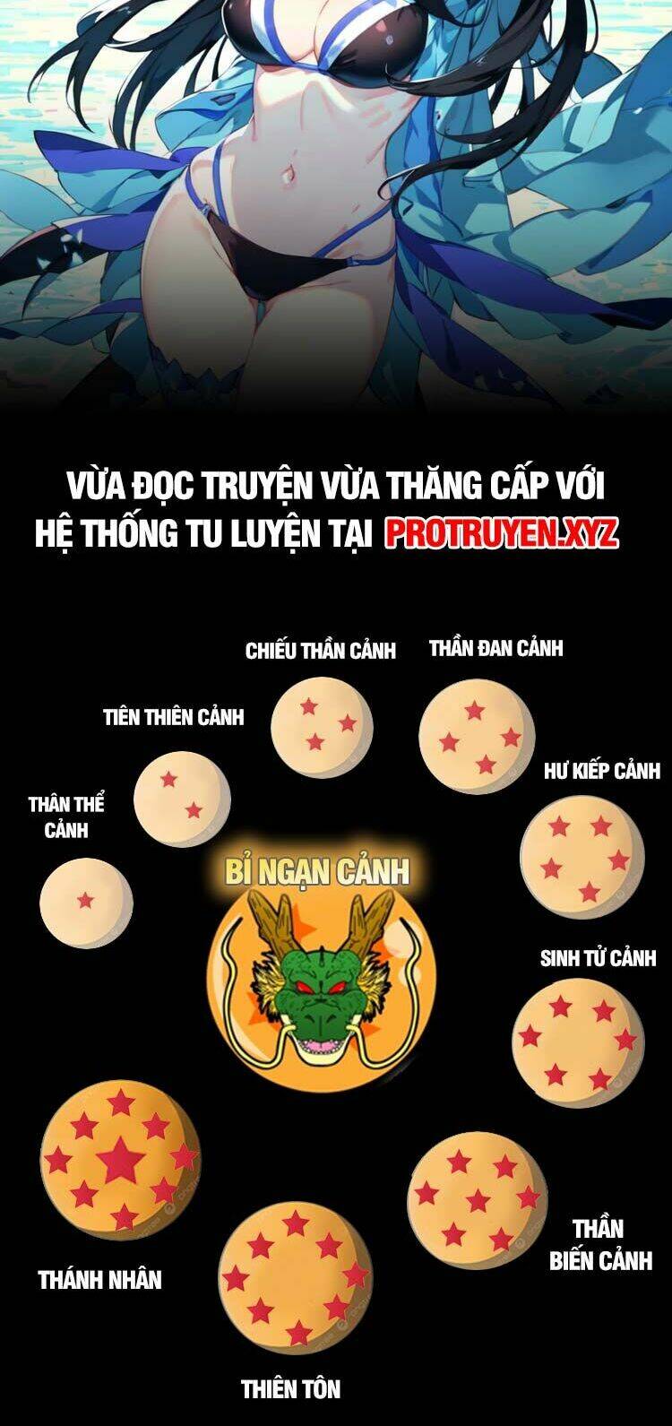 Yêu Thần Ký Tập 522 trang 8