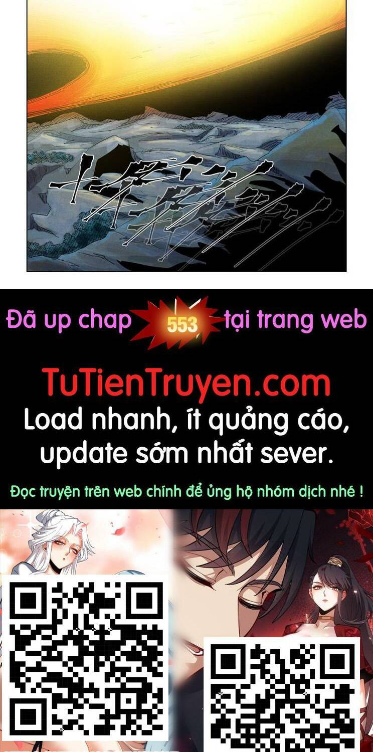 Yêu Thần Ký Tập 552 trang 8